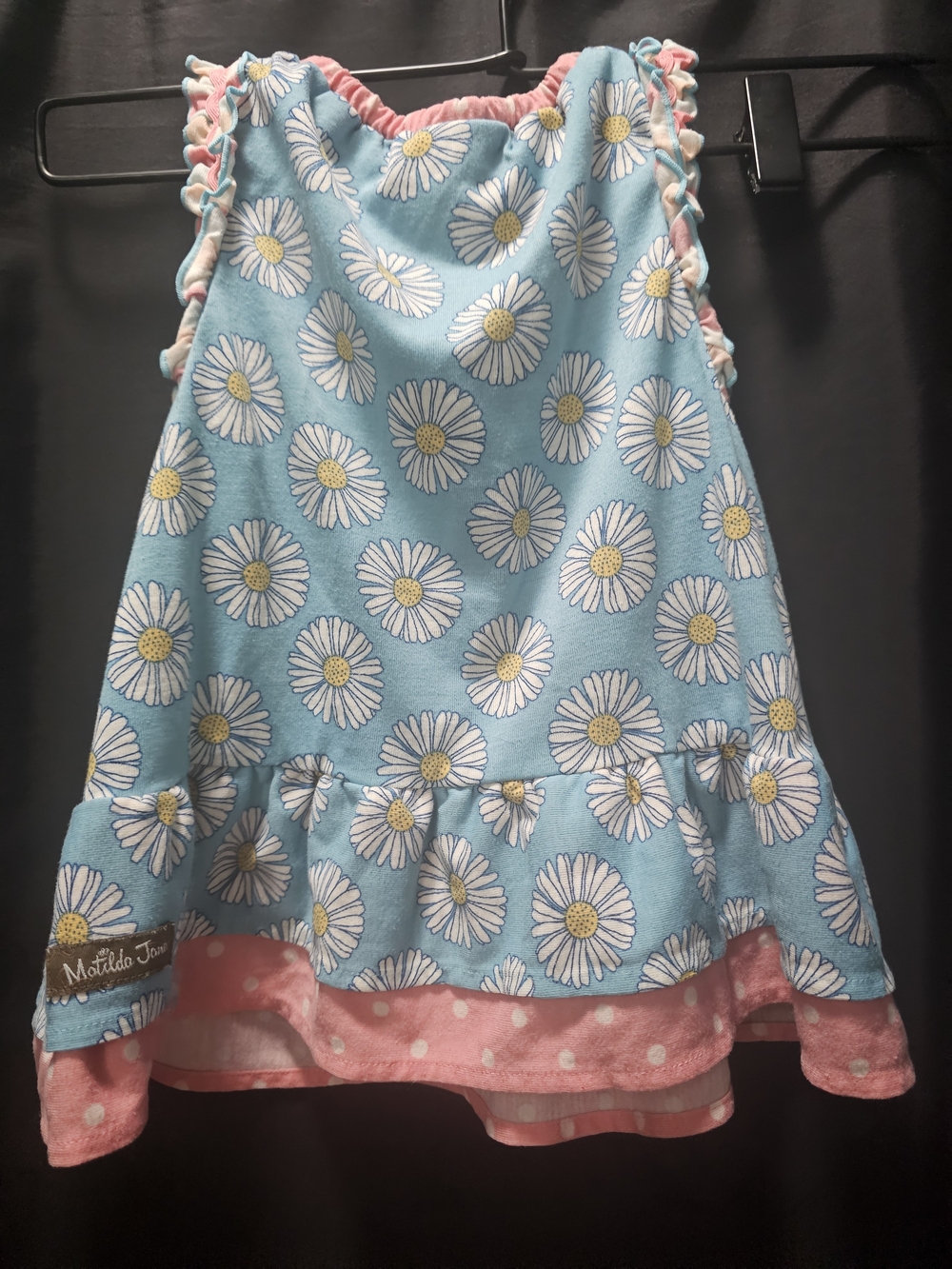 Matilda Jane Bundle (2 Dresses And 1 Top) Toddler Girl Sizes.